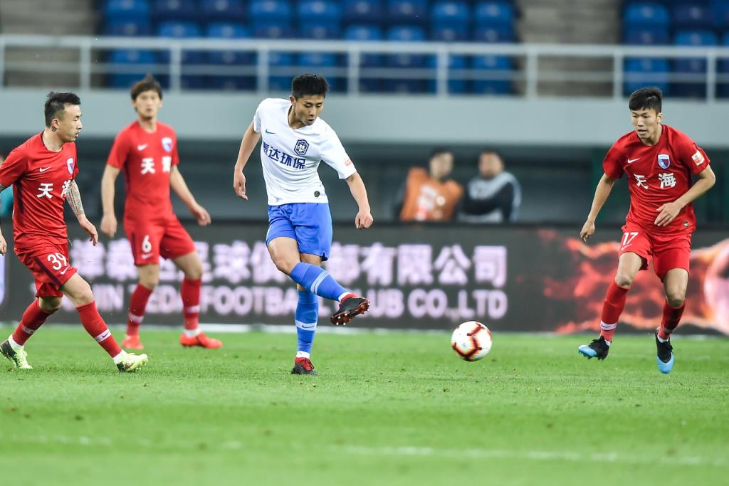 苦！鄭凱木多次遭遇欠薪，2021年曾在微博聲討前東家天津泰達(dá)